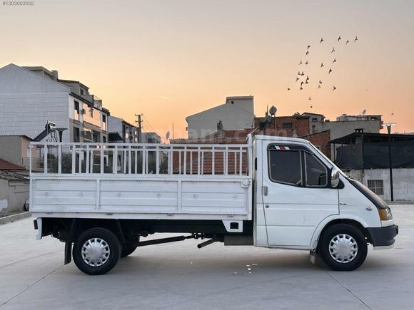Araç orijinaldir kesme değildir