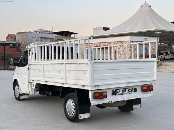 Araç orijinaldir kesme değildir