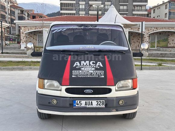 Araç orijinaldir kesme değildir