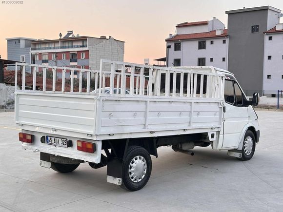 Araç orijinaldir kesme değildir