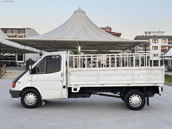 Araç orijinaldir kesme değildir