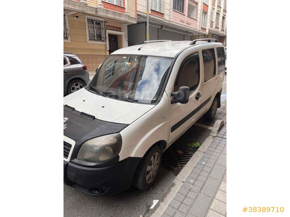 Sahibinden Fiat Doblo Cargo 1.3 Multijet Active 2009 Model 
