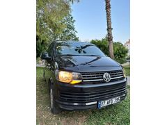 İlk Sahibinden Transporter 2.0 TDI  2018 Model 6 İleri 150 BG 9+1 Minibüs