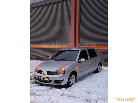 Sahibinden Renault Symbol 1.5 dCi Extreme 2008 Model 