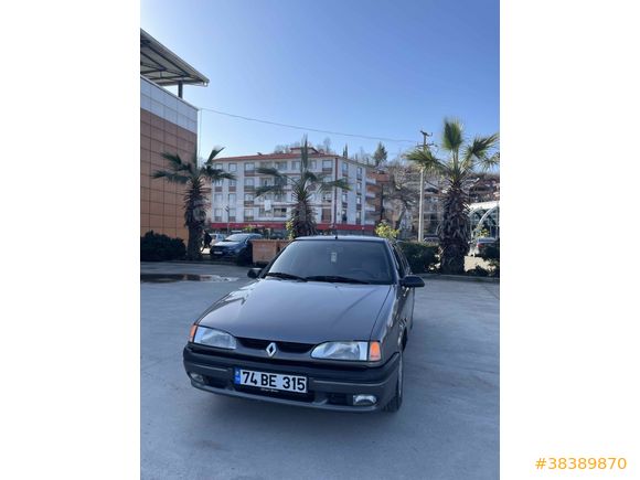 Sahibinden Renault R 19 1.6 Europa RNE 2000 Model 