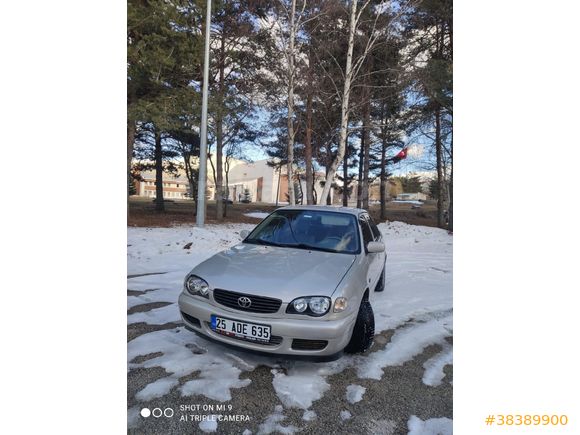 acil satılık 2000 model toyota