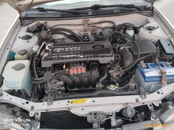 acil satılık 2000 model toyota