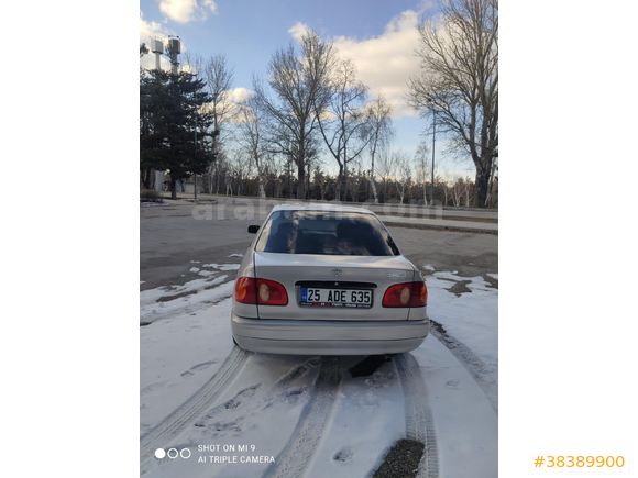 acil satılık 2000 model toyota