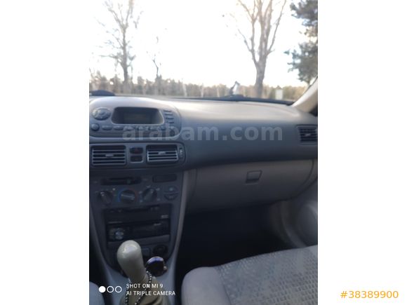 acil satılık 2000 model toyota
