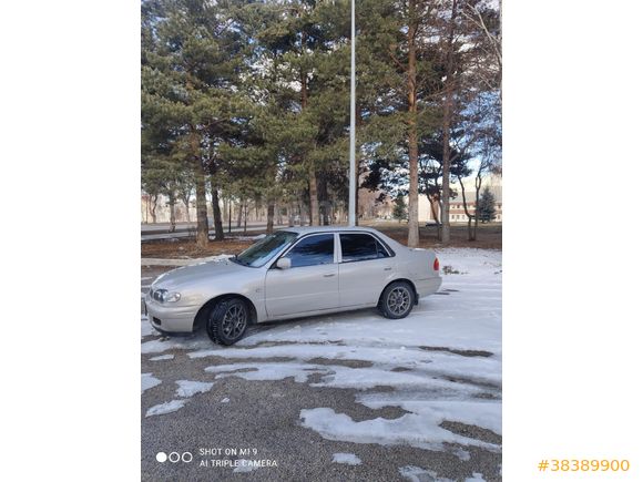 acil satılık 2000 model toyota