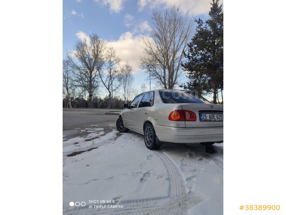 acil satılık 2000 model toyota