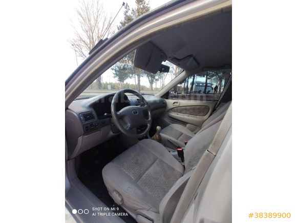 acil satılık 2000 model toyota