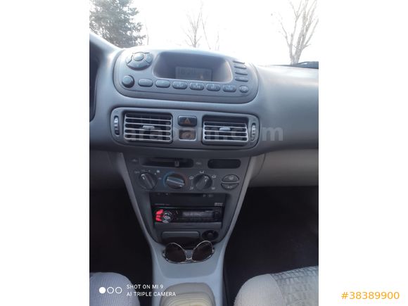 acil satılık 2000 model toyota
