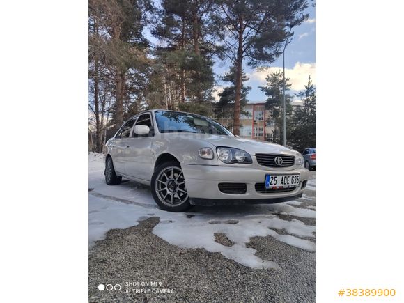 acil satılık 2000 model toyota