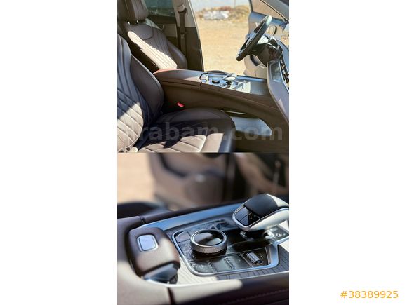 Memurdan Sahibinden Chery Tiggo 8 Pro Max Exceptional 2025 Model 