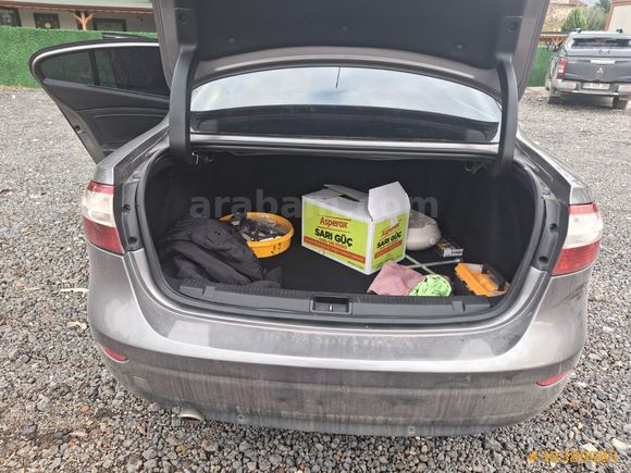 Sahibinden Renault Fluence 1.5 dCi Dynamique 2012 Model