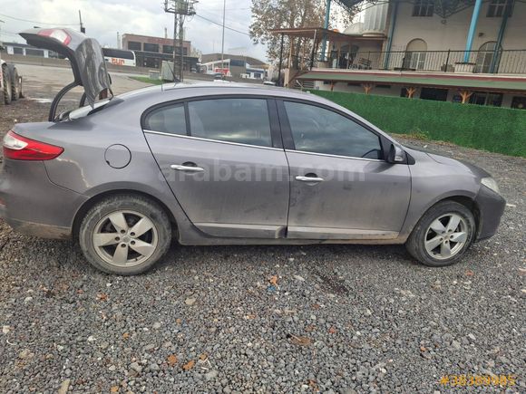 Sahibinden Renault Fluence 1.5 dCi Dynamique 2012 Model