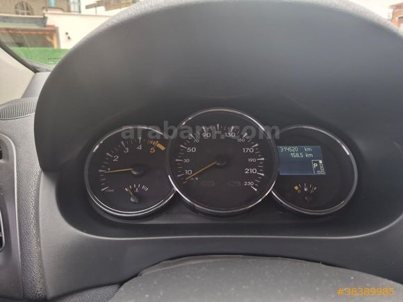 Sahibinden Renault Fluence 1.5 dCi Dynamique 2012 Model