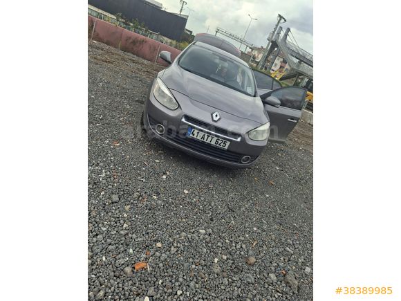 Sahibinden Renault Fluence 1.5 dCi Dynamique 2012 Model