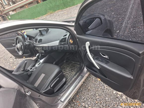 Sahibinden Renault Fluence 1.5 dCi Dynamique 2012 Model