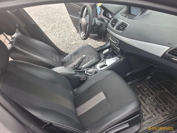 Sahibinden Renault Fluence 1.5 dCi Dynamique 2012 Model