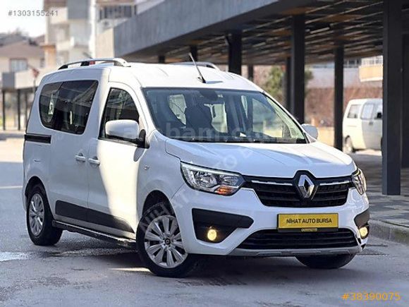 2022 KANGOO EXPRESS 1.5 DİZEL 190 BİN KM
