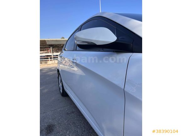 Sahibinden Hyundai Accent Blue 1.6 CRDI Mode Plus 2014 Model 