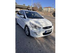 Sahibinden Hyundai Accent Blue 1.6 CRDI Mode Plus 2014 Model 