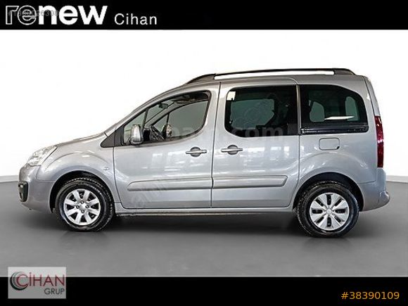 RENEW CİHAN PLAZA PARTNER TEPEE 1.6 BLUEHDİ ACTİVE