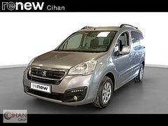 RENEW CİHAN PLAZA PARTNER TEPEE 1.6 BLUEHDİ ACTİVE