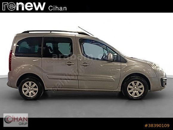 RENEW CİHAN PLAZA PARTNER TEPEE 1.6 BLUEHDİ ACTİVE