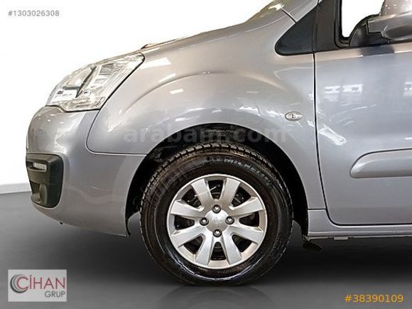 RENEW CİHAN PLAZA PARTNER TEPEE 1.6 BLUEHDİ ACTİVE