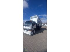 ÖZEN OTOMOTİV'DEN MİTSUBİSHİ CANTER FE639 2003 DAMPERLİ KAMYONET
