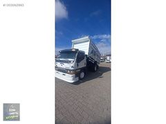 ÖZEN OTOMOTİV'DEN MİTSUBİSHİ CANTER FE639 2003 DAMPERLİ KAMYONET