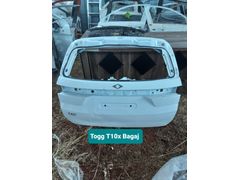 TOGG T10X BAGAJ KAPAĞI