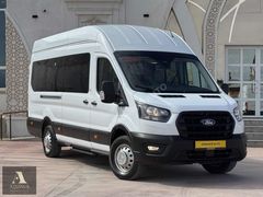 AZRANUR AUTODAN 2025 ORİJİNAL KOLTUKLU 16+1 FORD TRANSİT