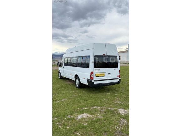 2007 POMPALI TEK TEKER TRANSİT JUMBO 16+ 1