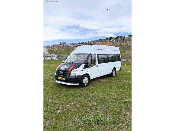 2007 POMPALI TEK TEKER TRANSİT JUMBO 16+ 1