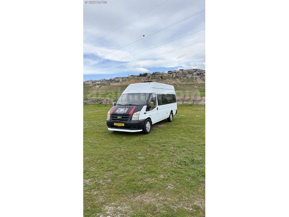 2007 POMPALI TEK TEKER TRANSİT JUMBO 16+ 1
