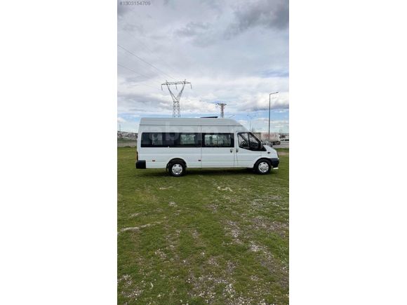 2007 POMPALI TEK TEKER TRANSİT JUMBO 16+ 1