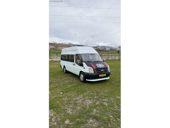 2007 POMPALI TEK TEKER TRANSİT JUMBO 16+ 1