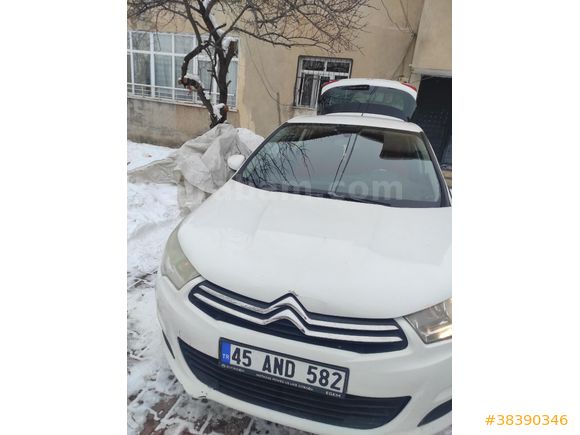 Sahibinden Citroen C3 1.6 HDi SX 2013 Model