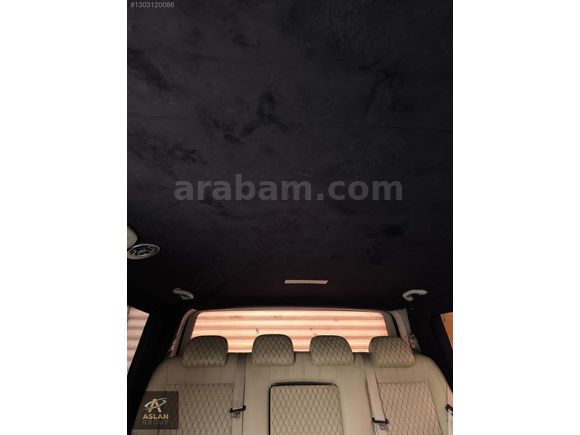 ASLAN GROUP'TAN CARAVELLE VİP DÖŞEME