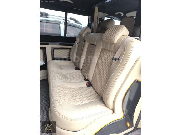 ASLAN GROUP'TAN CARAVELLE VİP DÖŞEME