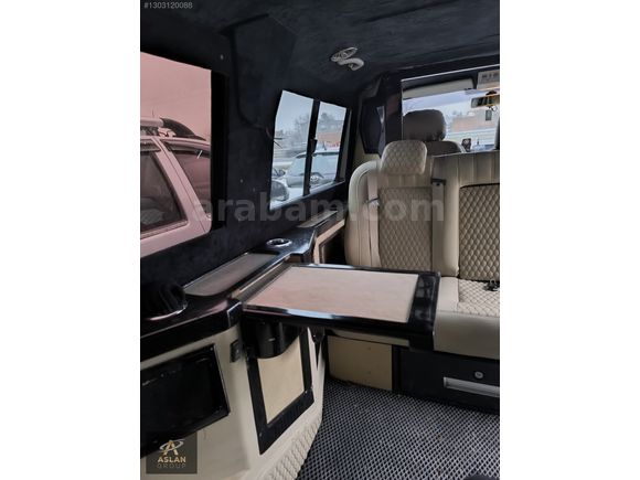 ASLAN GROUP'TAN CARAVELLE VİP DÖŞEME