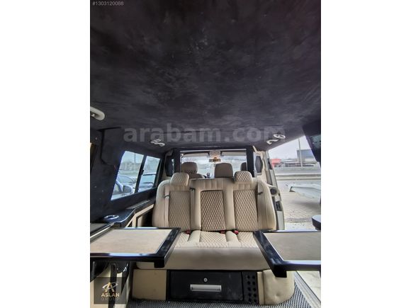 ASLAN GROUP'TAN CARAVELLE VİP DÖŞEME