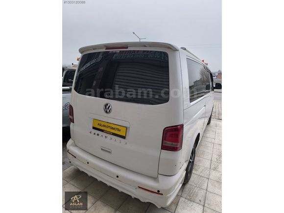 ASLAN GROUP'TAN CARAVELLE VİP DÖŞEME