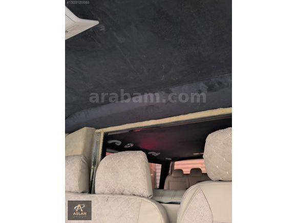 ASLAN GROUP'TAN CARAVELLE VİP DÖŞEME