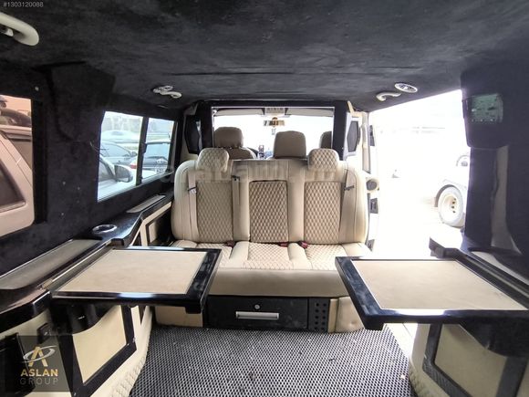 ASLAN GROUP'TAN CARAVELLE VİP DÖŞEME