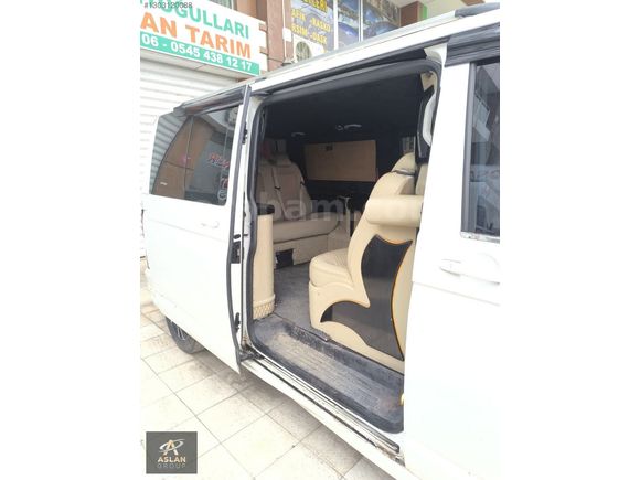 ASLAN GROUP'TAN CARAVELLE VİP DÖŞEME